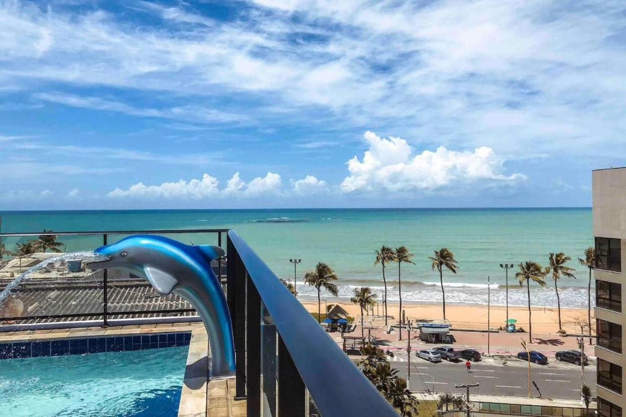 Ametista 2 - Beira Mar Da Jatiuca Daire Maceio Dış mekan fotoğraf