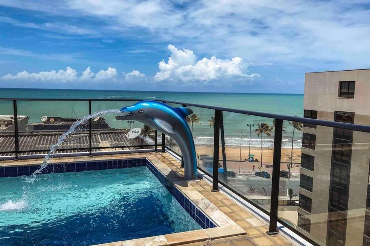 Ametista 2 - Beira Mar Da Jatiuca Daire Maceio Dış mekan fotoğraf