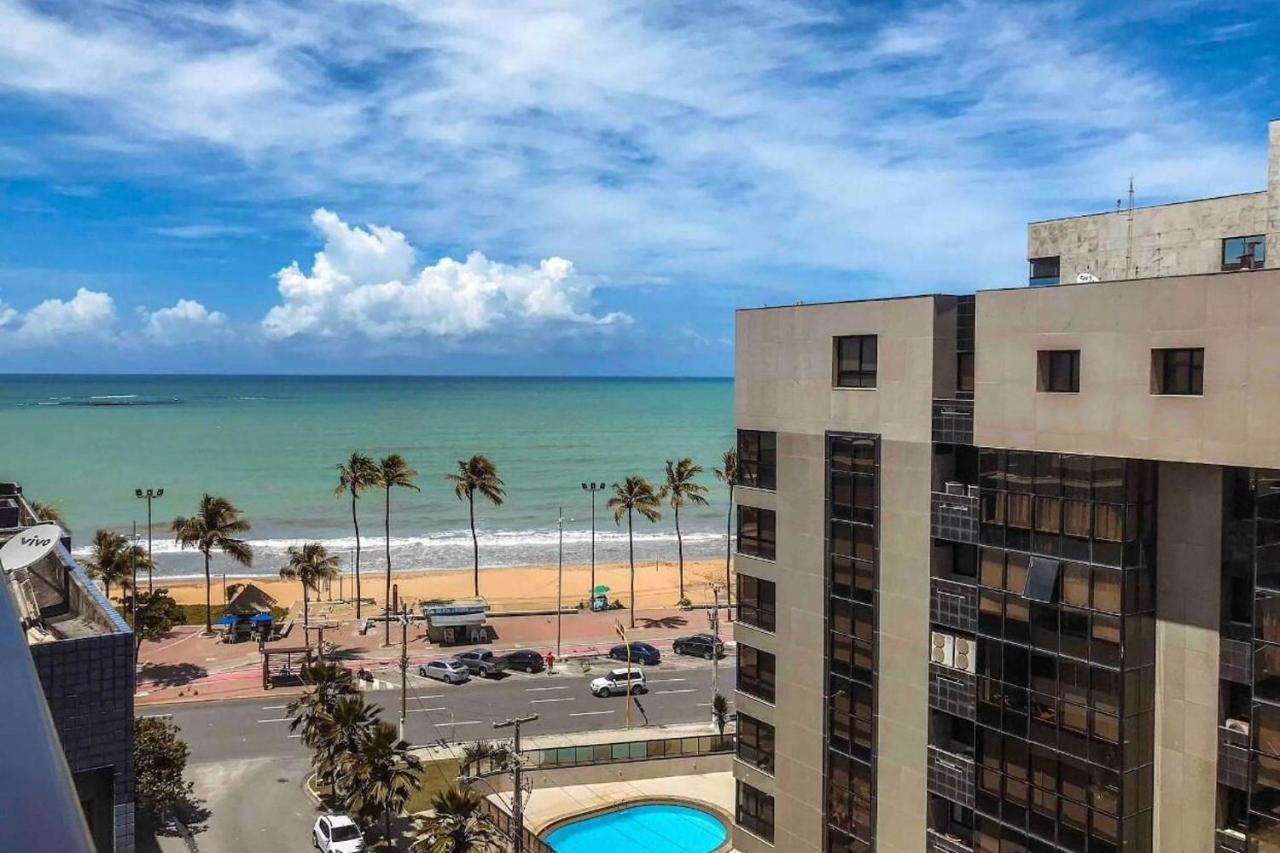 Ametista 2 - Beira Mar Da Jatiuca Daire Maceio Dış mekan fotoğraf