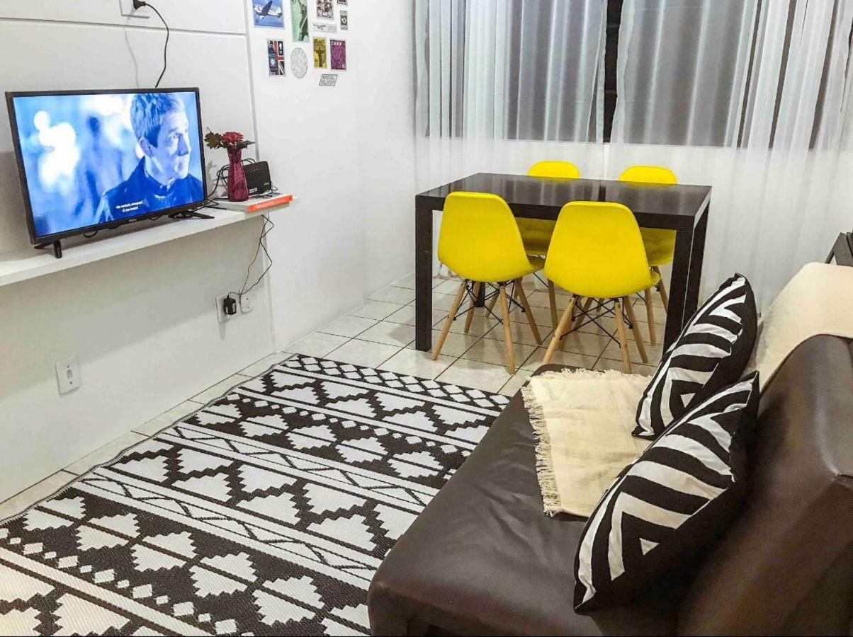 Ametista 2 - Beira Mar Da Jatiuca Daire Maceio Dış mekan fotoğraf
