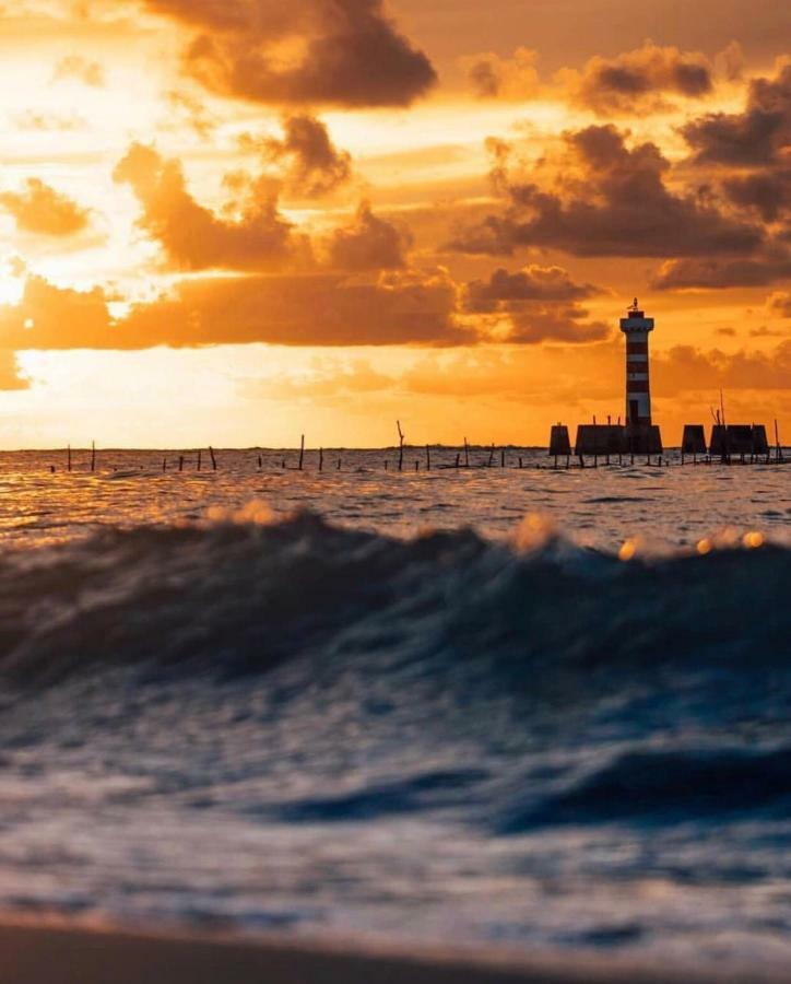 Ametista 2 - Beira Mar Da Jatiuca Daire Maceio Dış mekan fotoğraf