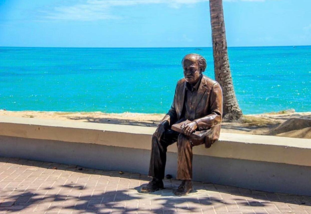 Ametista 2 - Beira Mar Da Jatiuca Daire Maceio Dış mekan fotoğraf