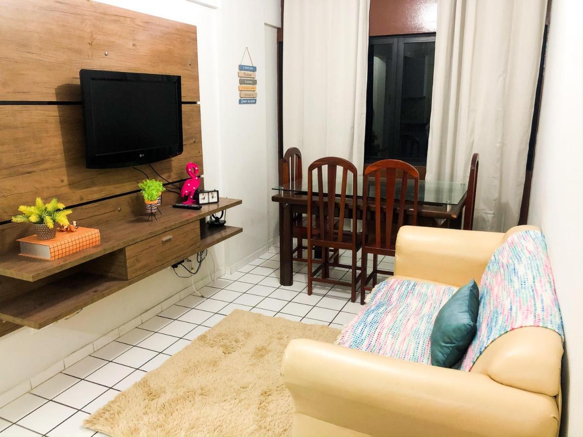 Ametista 2 - Beira Mar Da Jatiuca Daire Maceio Dış mekan fotoğraf