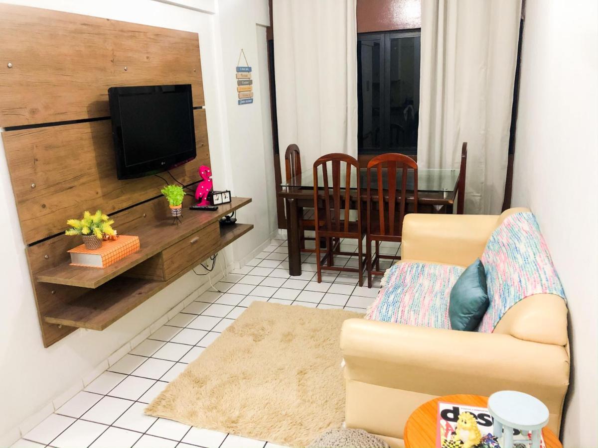 Ametista 2 - Beira Mar Da Jatiuca Daire Maceio Dış mekan fotoğraf